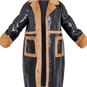 Stylish Coat (Pretty Little Thing)